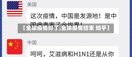 【全球疫情好了,全球疫情结束 知乎】-第3张图片