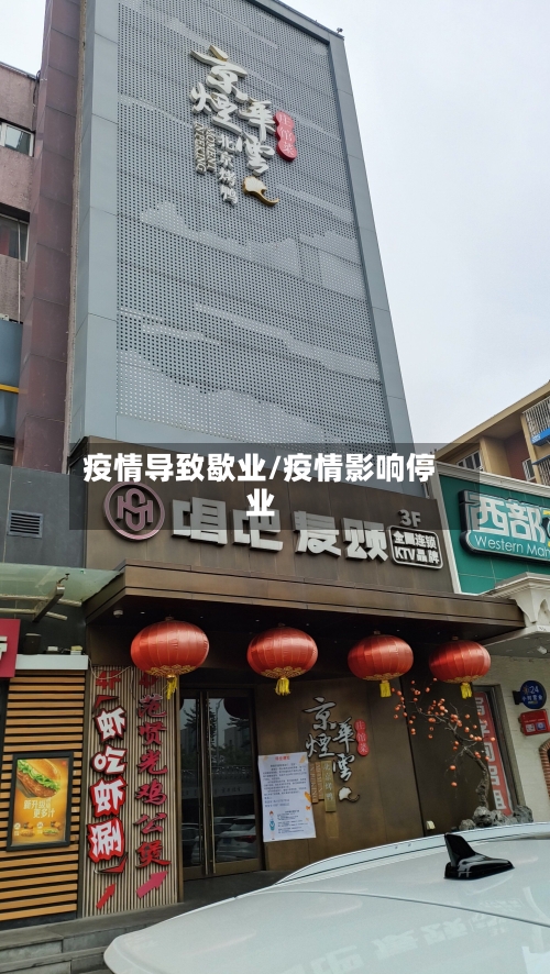 疫情导致歇业/疫情影响停业
