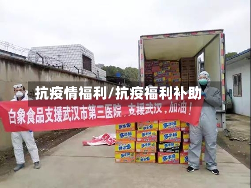 抗疫情福利/抗疫福利补助-第3张图片