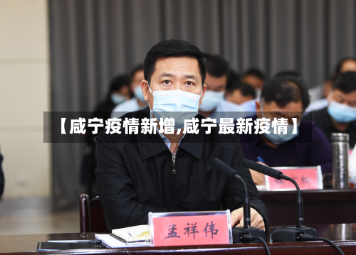 【咸宁疫情新增,咸宁最新疫情】