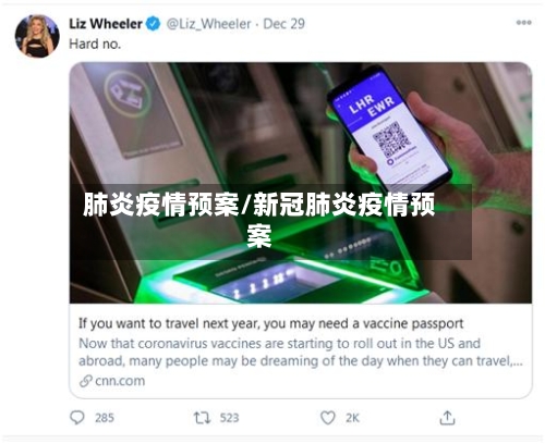 肺炎疫情预案/新冠肺炎疫情预案-第2张图片