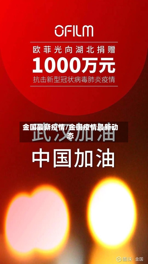 金国最新疫情/金国疫情最新动态