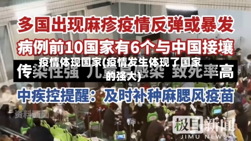疫情体现国家(疫情发生体现了国家的强大)