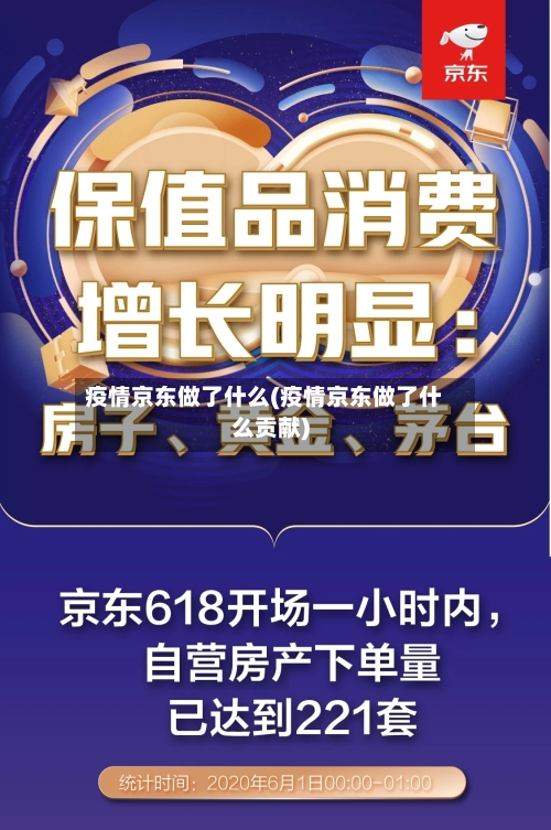 疫情京东做了什么(疫情京东做了什么贡献)-第3张图片