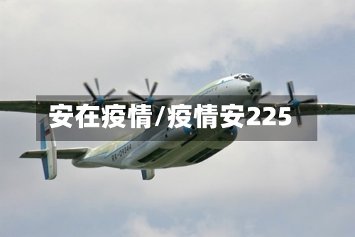 安在疫情/疫情安225-第2张图片