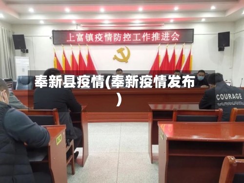 奉新县疫情(奉新疫情发布)-第3张图片