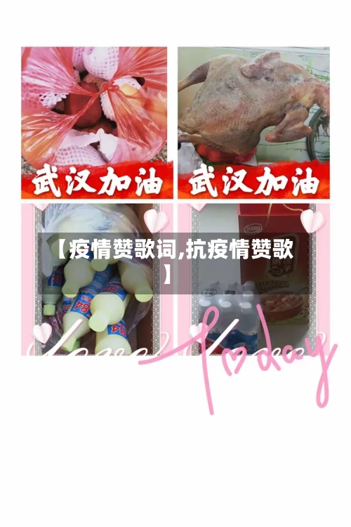 【疫情赞歌词,抗疫情赞歌】