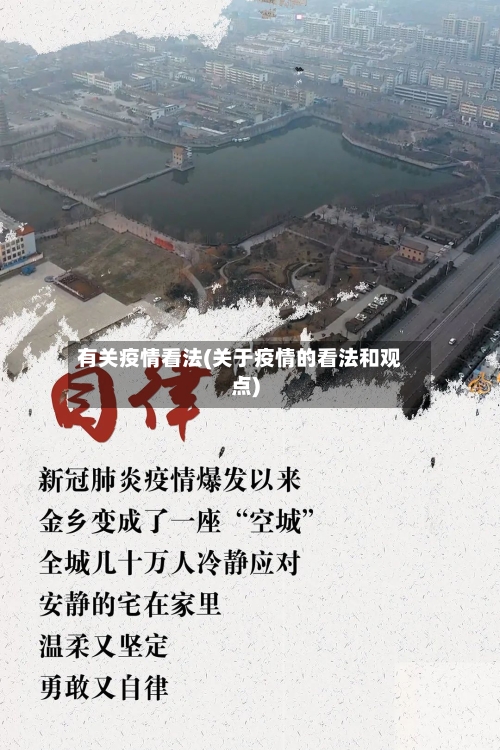 有关疫情看法(关于疫情的看法和观点)