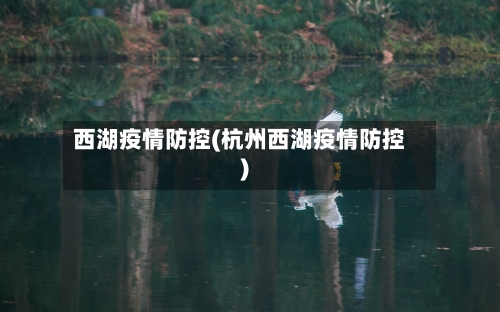 西湖疫情防控(杭州西湖疫情防控)-第2张图片