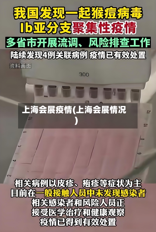 上海会展疫情(上海会展情况)