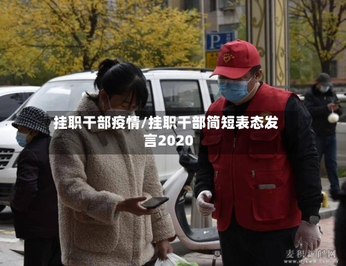 挂职干部疫情/挂职干部简短表态发言2020-第2张图片