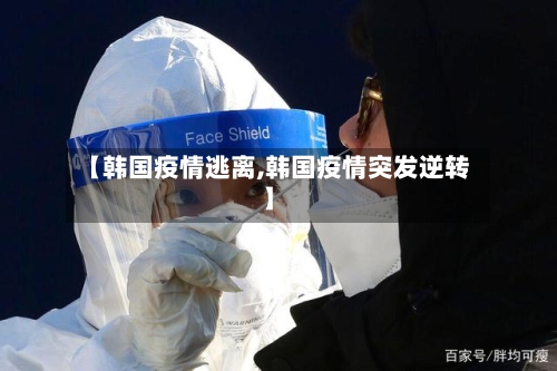 【韩国疫情逃离,韩国疫情突发逆转】-第3张图片