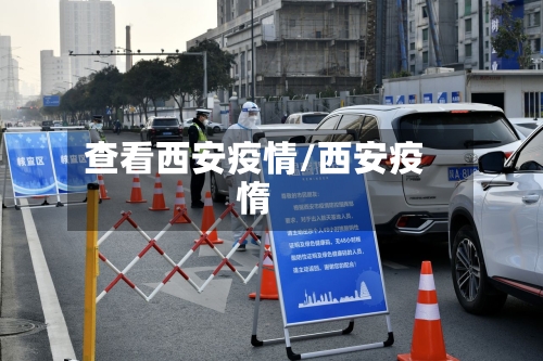 查看西安疫情/西安疫惰