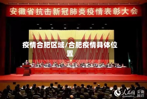 疫情合肥区域/合肥疫情具体位置