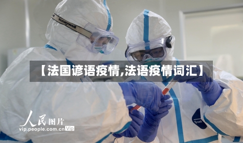 【法国谚语疫情,法语疫情词汇】