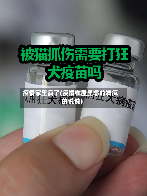 疫情家里疯了(疫情在屋里憋的发疯的说说)-第2张图片