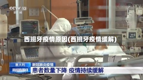 西班牙疫情原因(西班牙疫情缓解)-第2张图片