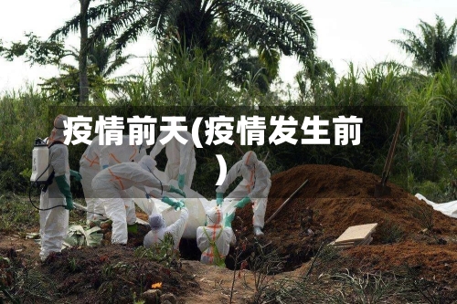 疫情前天(疫情发生前)