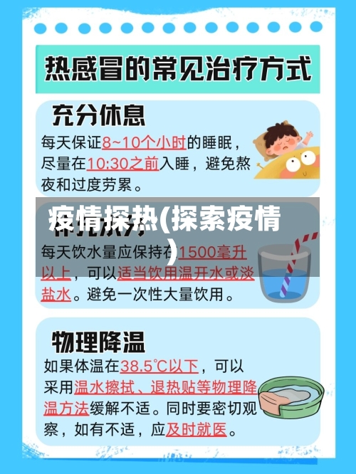 疫情探热(探索疫情)-第2张图片