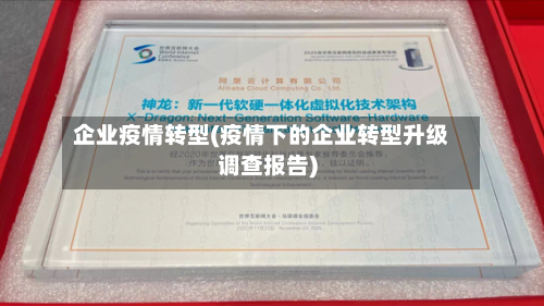 企业疫情转型(疫情下的企业转型升级调查报告)