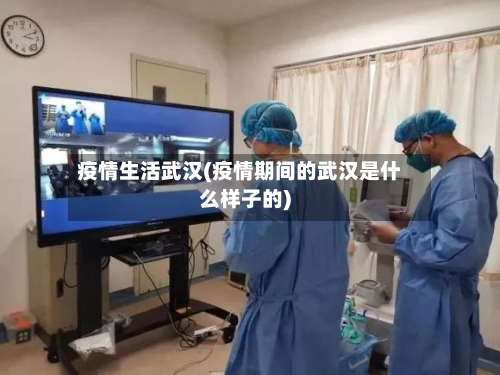 疫情生活武汉(疫情期间的武汉是什么样子的)-第2张图片