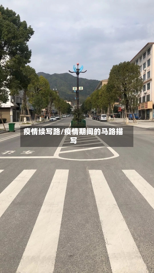 疫情续写路/疫情期间的马路描写-第3张图片