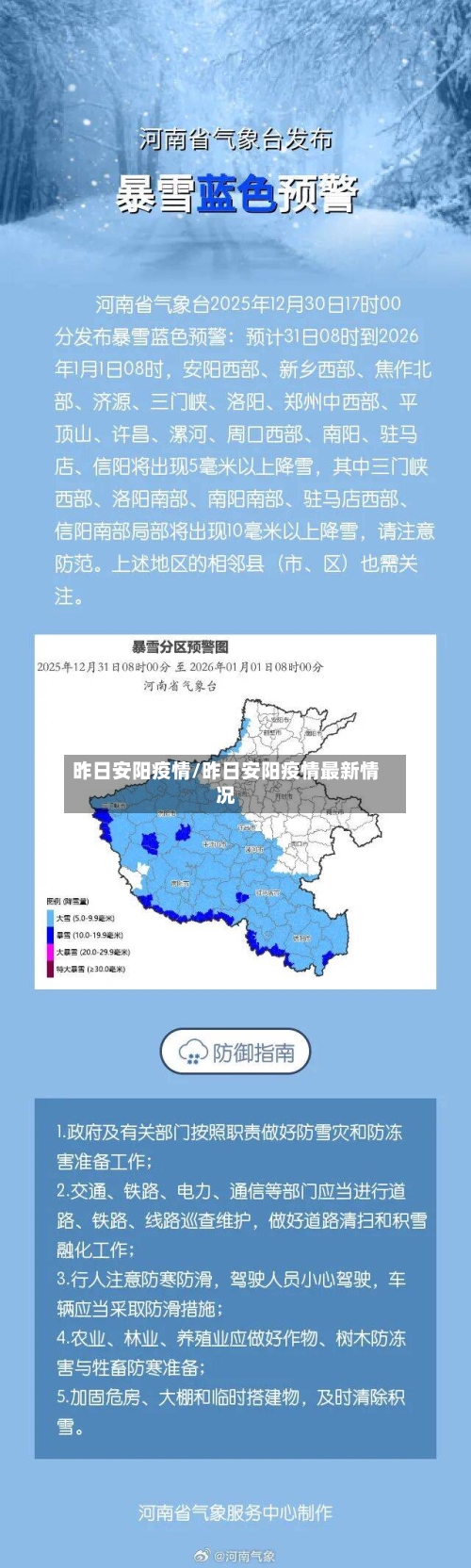 昨日安阳疫情/昨日安阳疫情最新情况