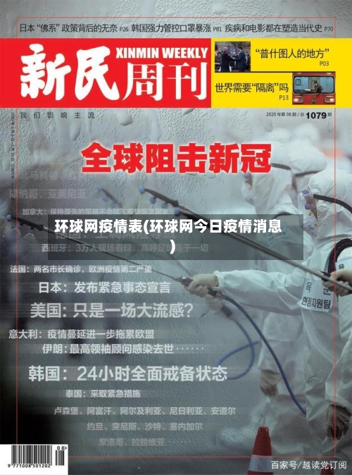 环球网疫情表(环球网今日疫情消息)-第2张图片