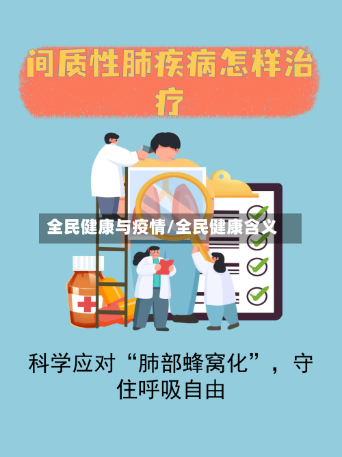 全民健康与疫情/全民健康含义-第2张图片