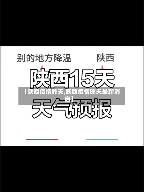 【陕西疫情昨天,陕西疫情昨天最新消息】-第3张图片