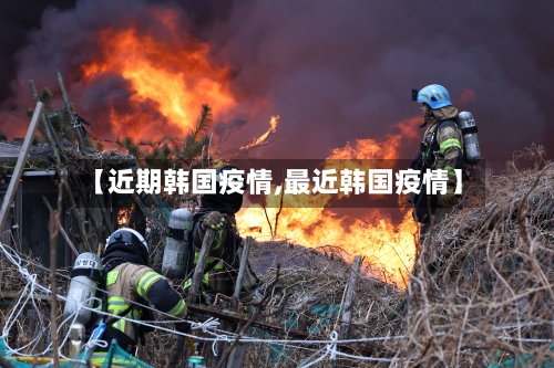 【近期韩国疫情,最近韩国疫情】-第3张图片