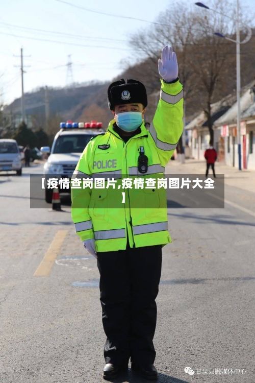【疫情查岗图片,疫情查岗图片大全】-第2张图片