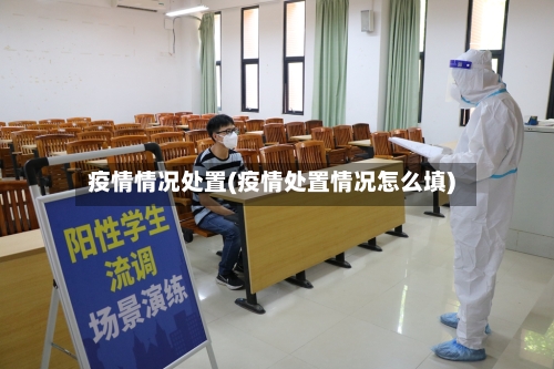 疫情情况处置(疫情处置情况怎么填)