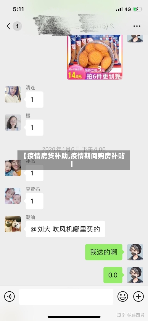 【疫情房贷补助,疫情期间购房补贴】-第2张图片