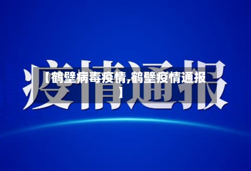 【鹤壁病毒疫情,鹤壁疫情通报】-第3张图片