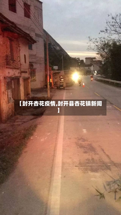 【封开杏花疫情,封开县杏花镇新闻】