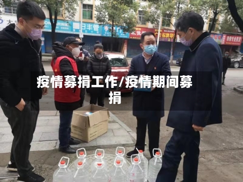 疫情募捐工作/疫情期间募捐-第3张图片