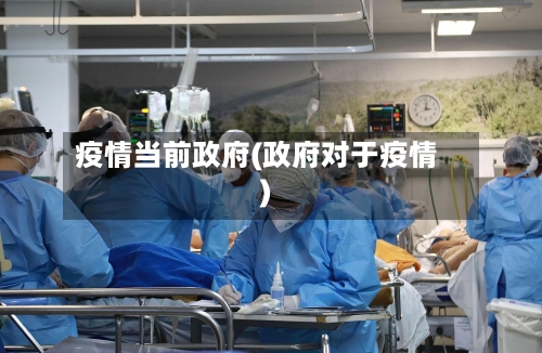 疫情当前政府(政府对于疫情)-第2张图片