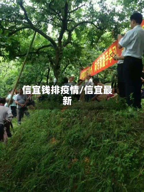信宜钱排疫情/信宜最新-第3张图片