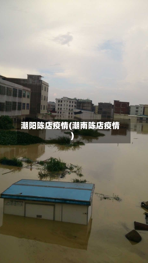 潮阳陈店疫情(潮南陈店疫情)