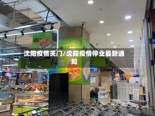 沈阳疫情关门/沈阳疫情停业最新通知