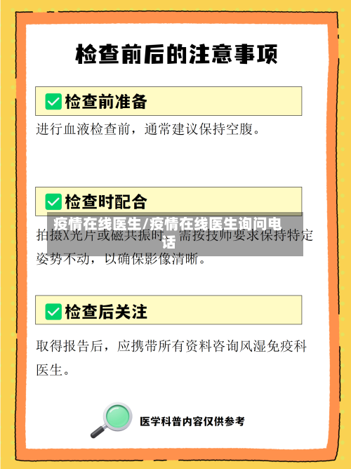 疫情在线医生/疫情在线医生询问电话-第3张图片
