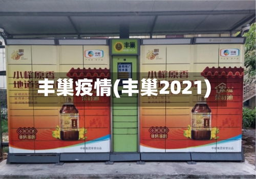 丰巢疫情(丰巢2021)-第2张图片
