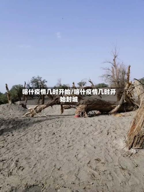 喀什疫情几时开始/喀什疫情几时开始封城