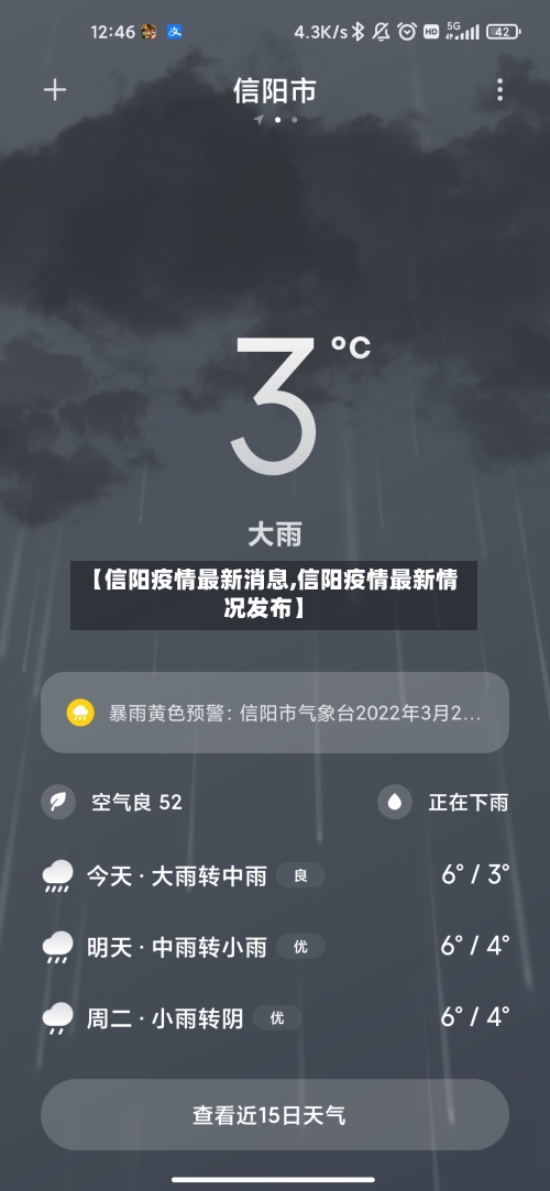【信阳疫情最新消息,信阳疫情最新情况发布】-第2张图片