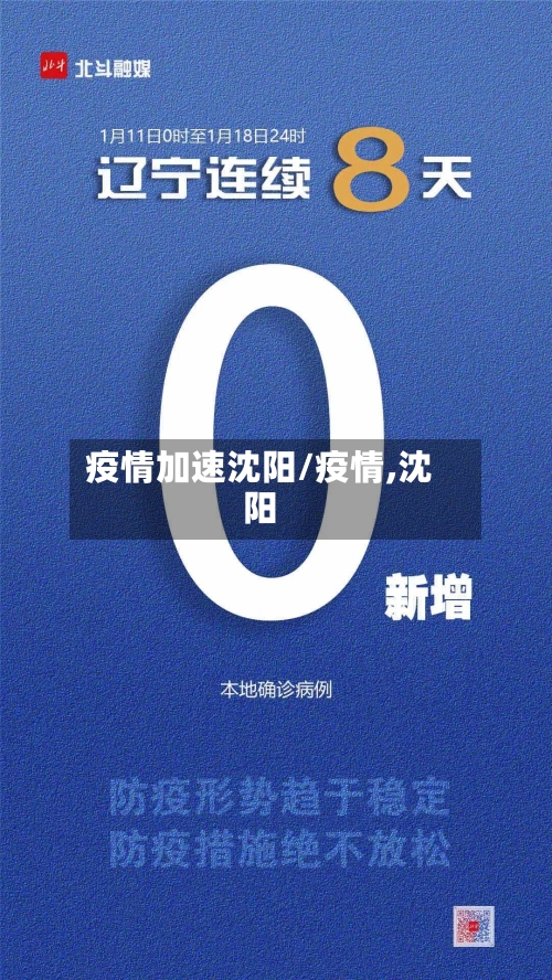 疫情加速沈阳/疫情,沈阳-第3张图片