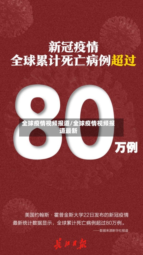 全球疫情视频报道/全球疫情视频报道最新-第2张图片