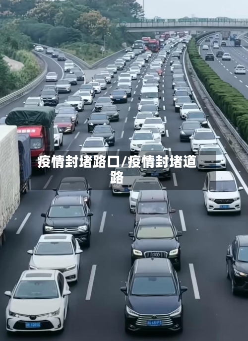 疫情封堵路口/疫情封堵道路-第3张图片