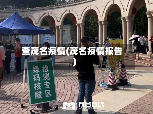 查茂名疫情(茂名疫情报告)-第2张图片