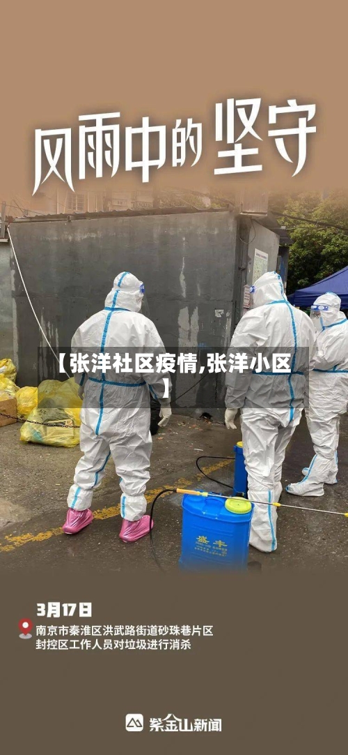 【张洋社区疫情,张洋小区】-第2张图片